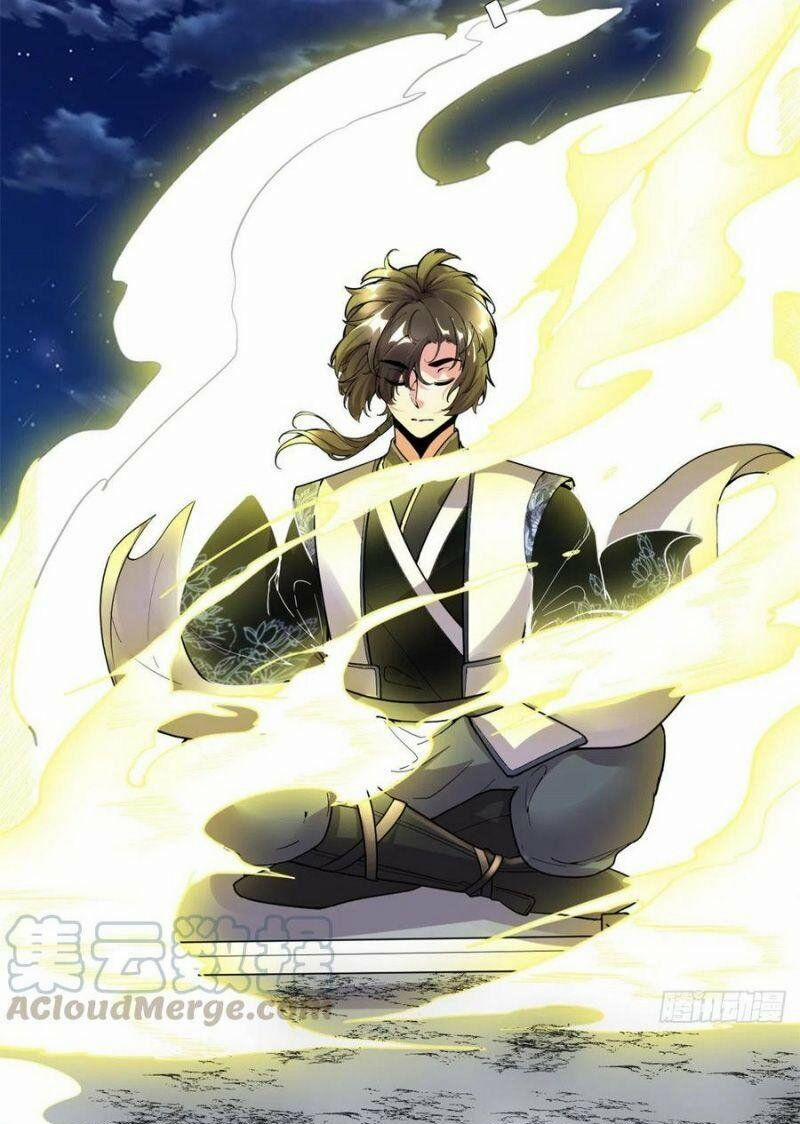 Ta Tu Có Lẽ Là Giả Tiên 174 trang 12