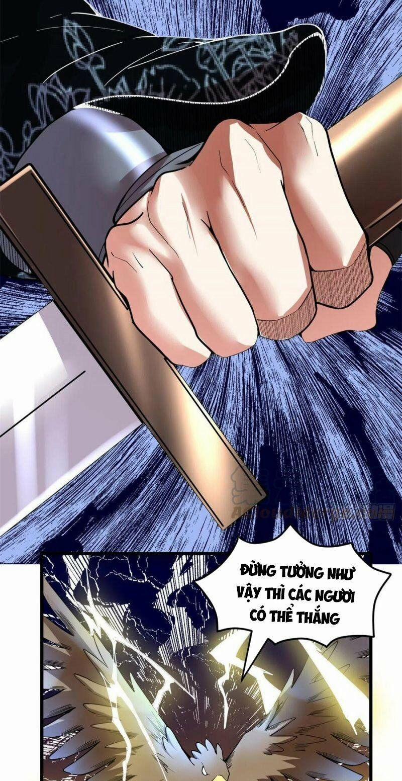 Ta Tu Có Lẽ Là Giả Tiên 174 trang 14