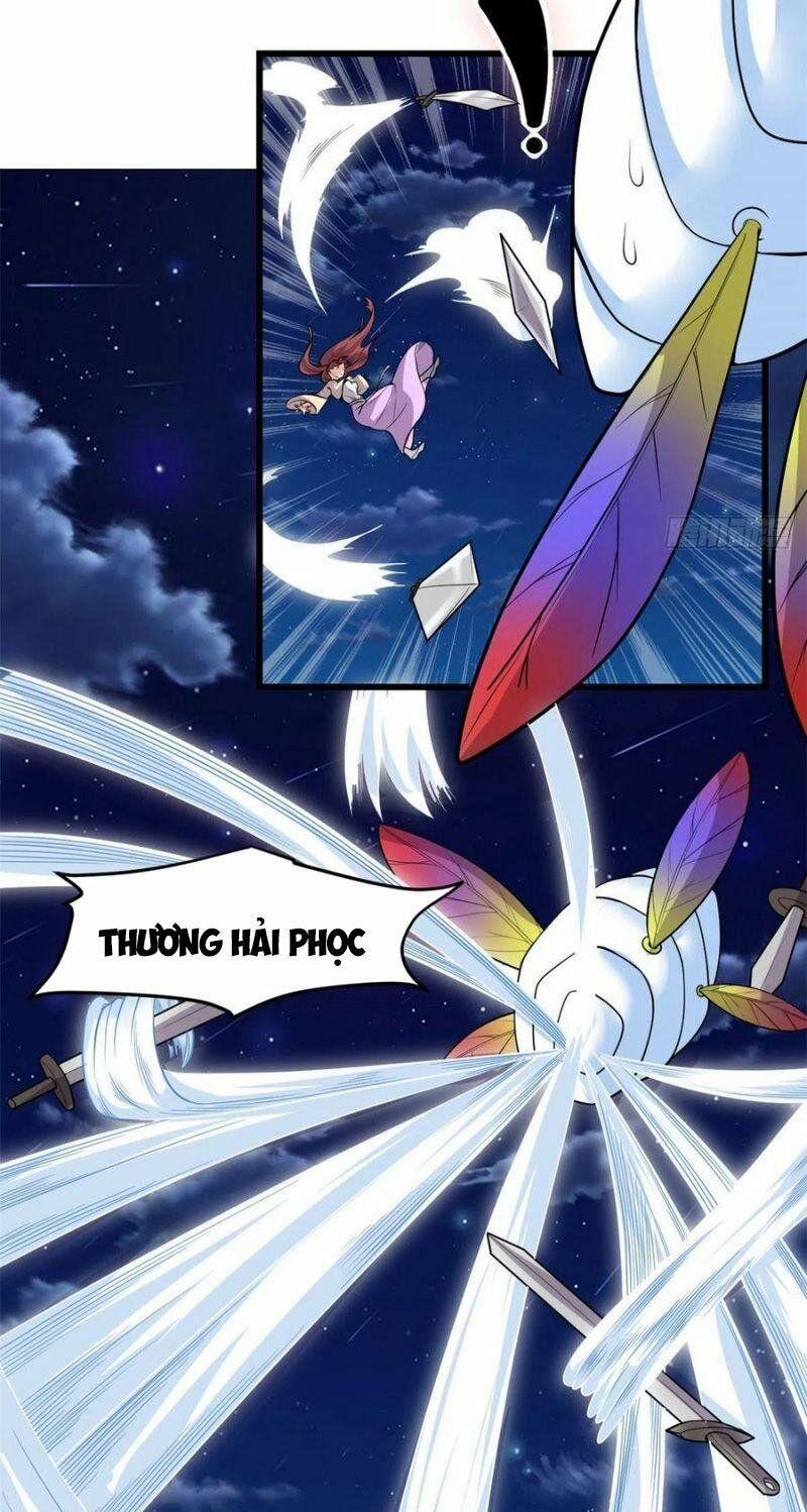 Ta Tu Có Lẽ Là Giả Tiên 174 trang 2