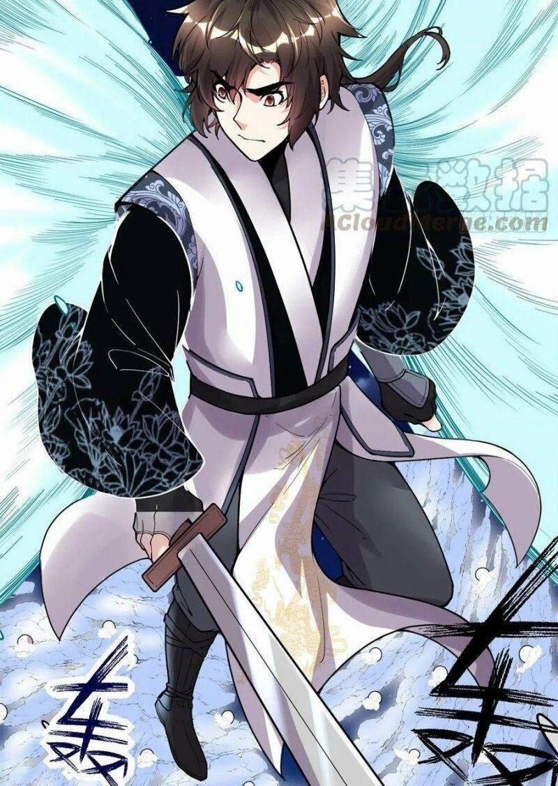 Ta Tu Có Lẽ Là Giả Tiên 174 trang 21