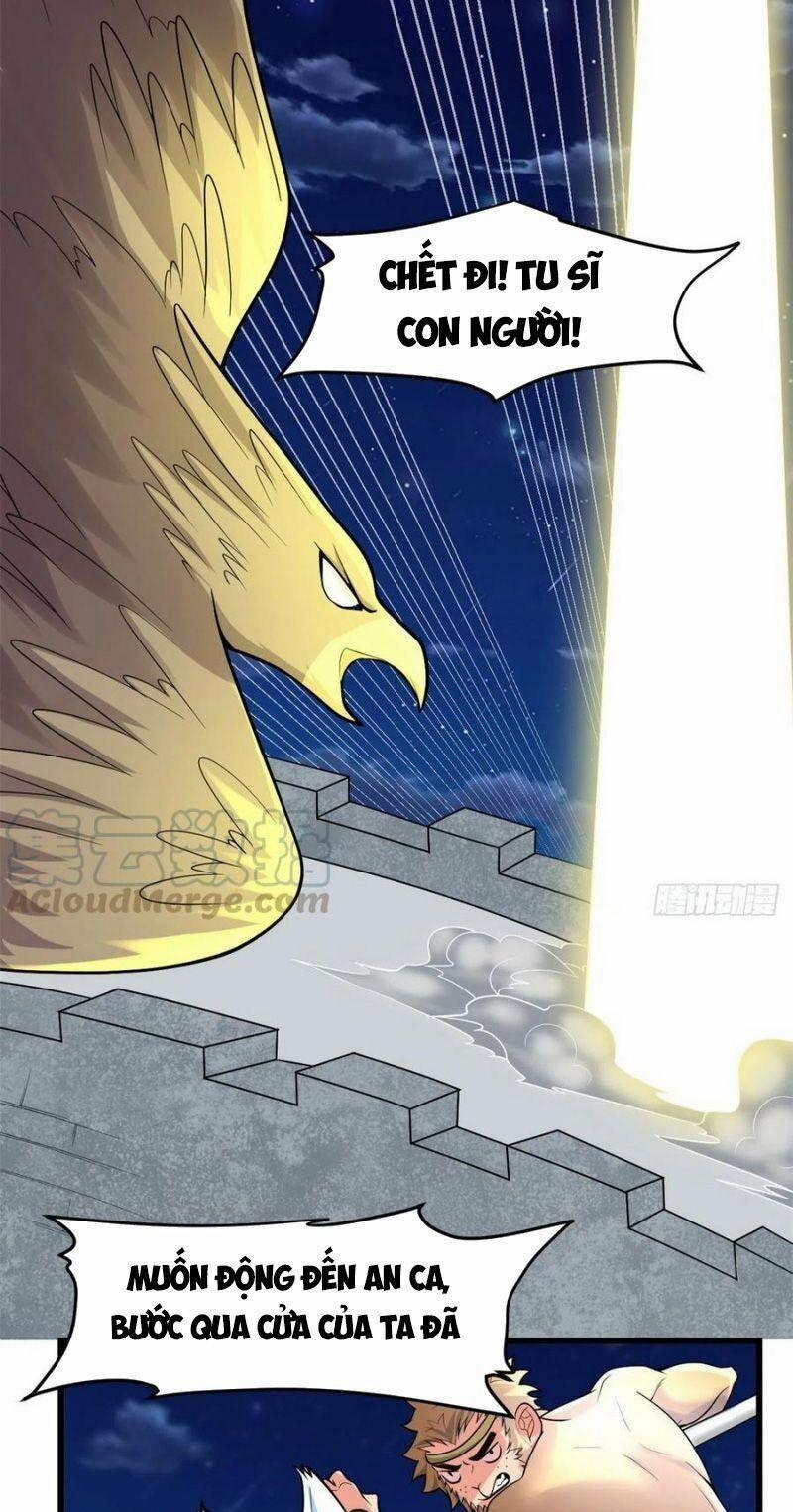 Ta Tu Có Lẽ Là Giả Tiên 174 trang 4