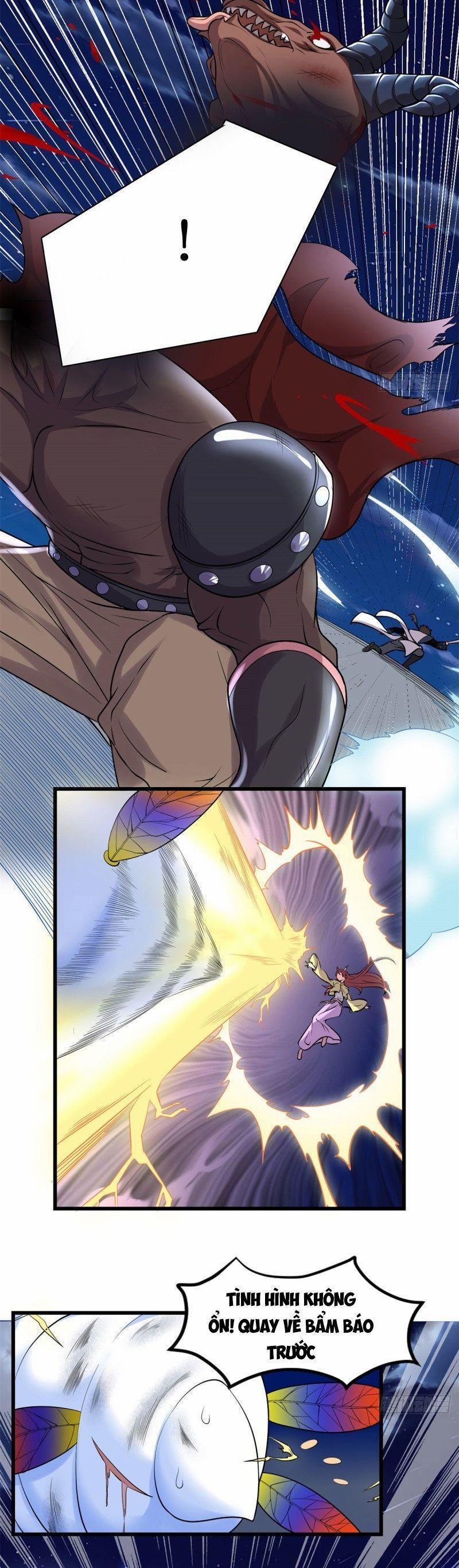 Ta Tu Có Lẽ Là Giả Tiên 175 trang 1