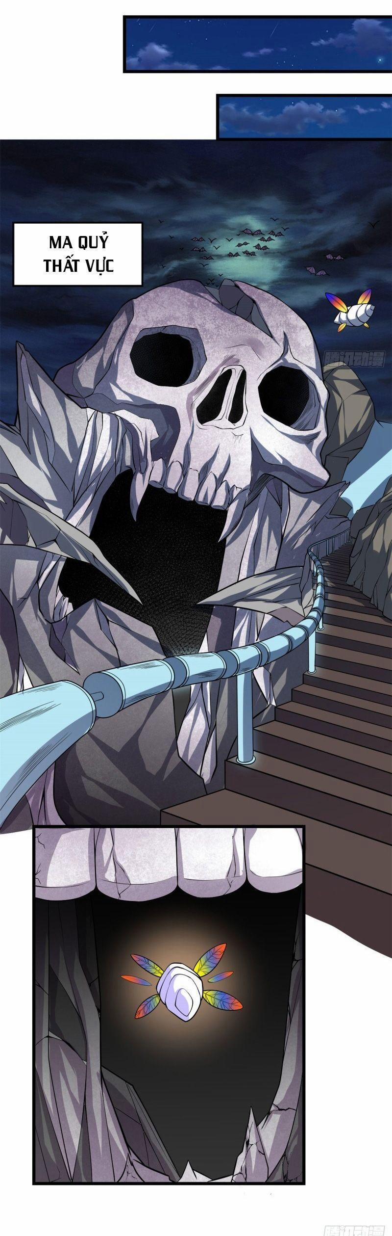 Ta Tu Có Lẽ Là Giả Tiên 175 trang 5