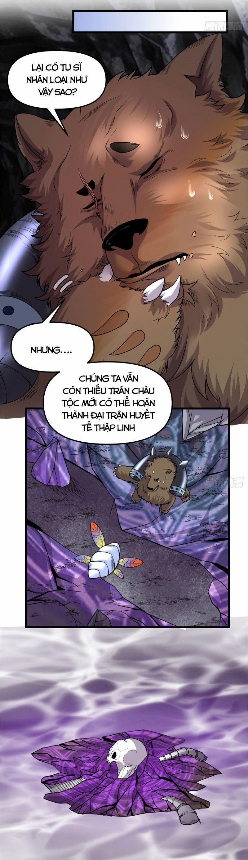 Ta Tu Có Lẽ Là Giả Tiên 175 trang 7