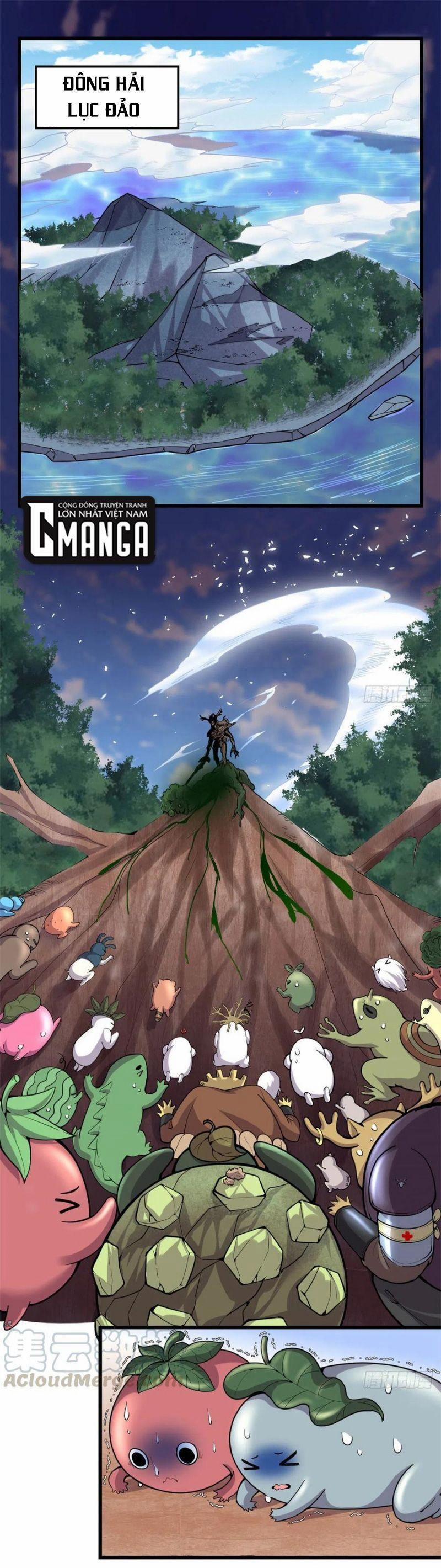 Ta Tu Có Lẽ Là Giả Tiên 176 trang 0