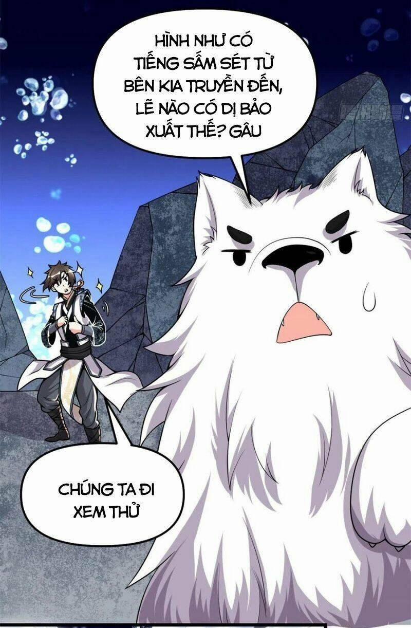 Ta Tu Có Lẽ Là Giả Tiên 177 trang 16