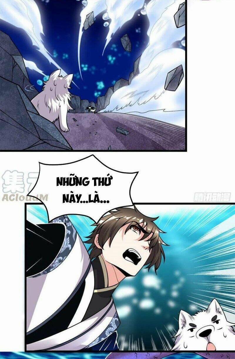 Ta Tu Có Lẽ Là Giả Tiên 177 trang 17