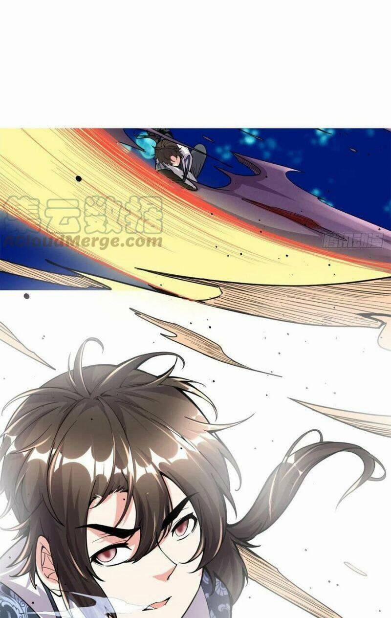 Ta Tu Có Lẽ Là Giả Tiên 177 trang 26