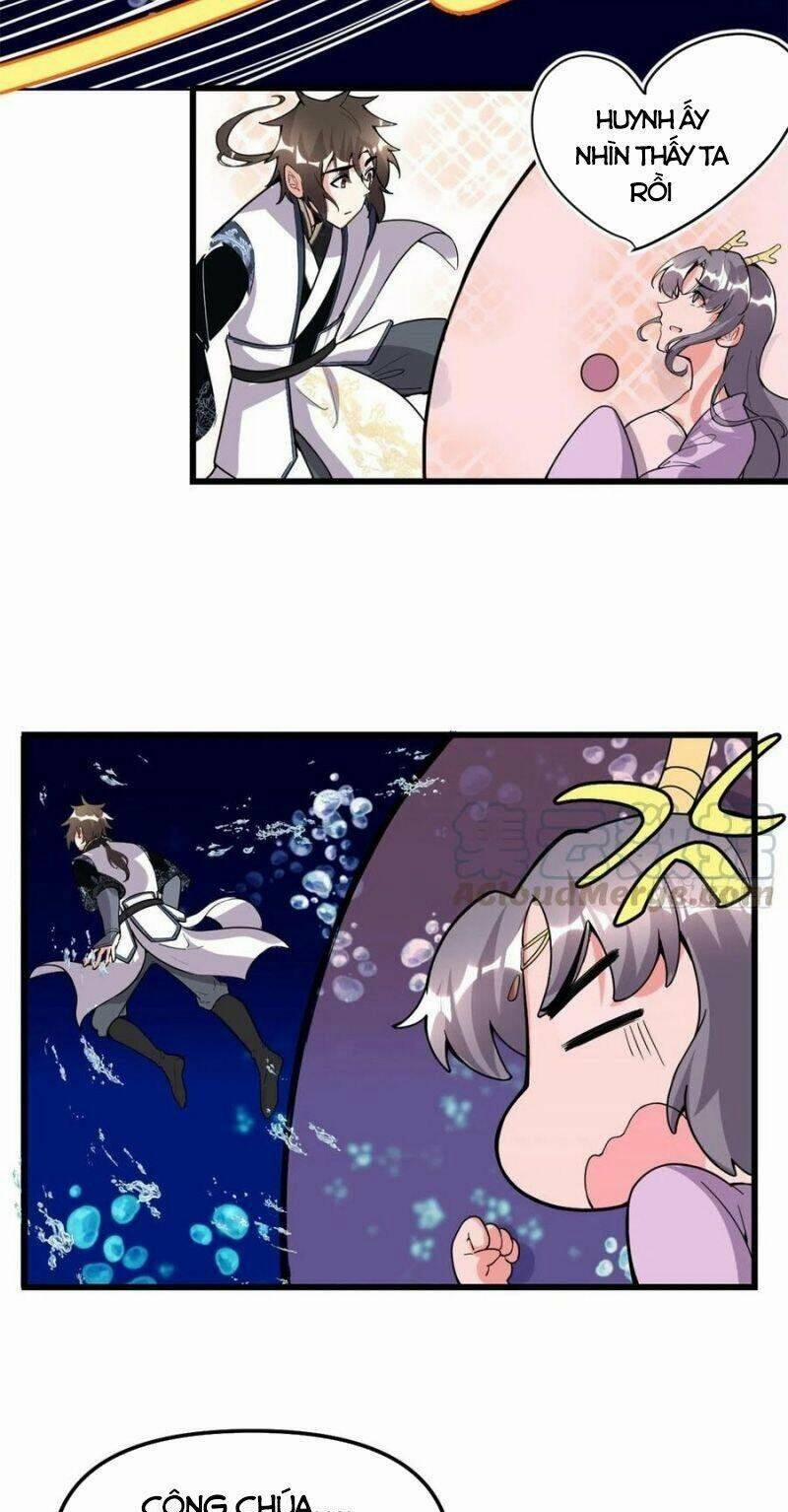 Ta Tu Có Lẽ Là Giả Tiên 177 trang 30