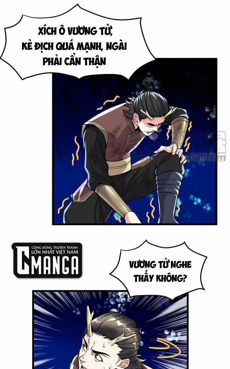 Ta Tu Có Lẽ Là Giả Tiên 177 trang 4