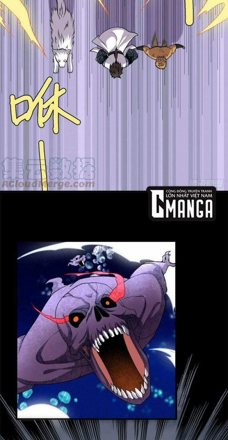 Ta Tu Có Lẽ Là Giả Tiên 178 trang 11