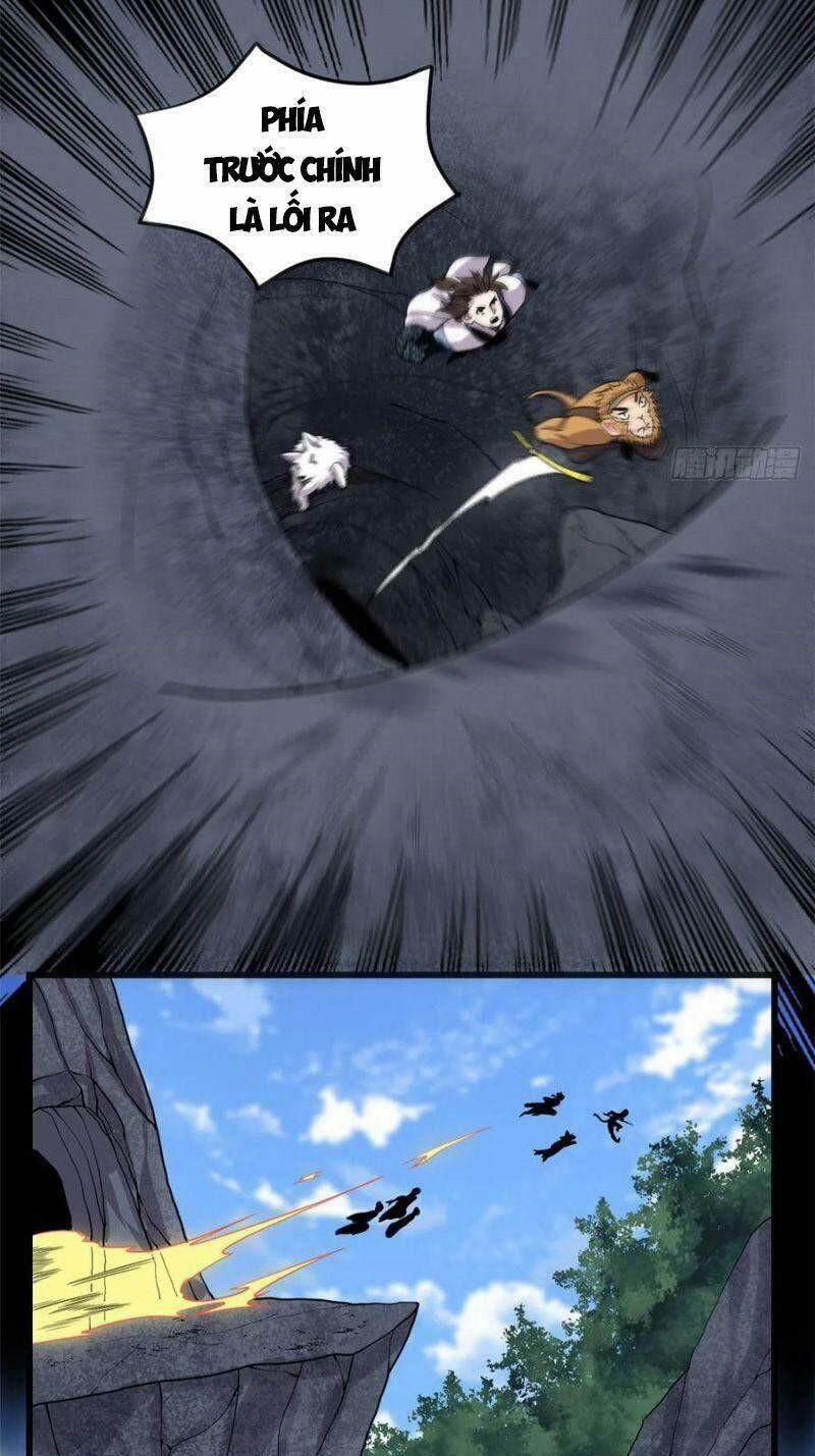 Ta Tu Có Lẽ Là Giả Tiên 178 trang 12