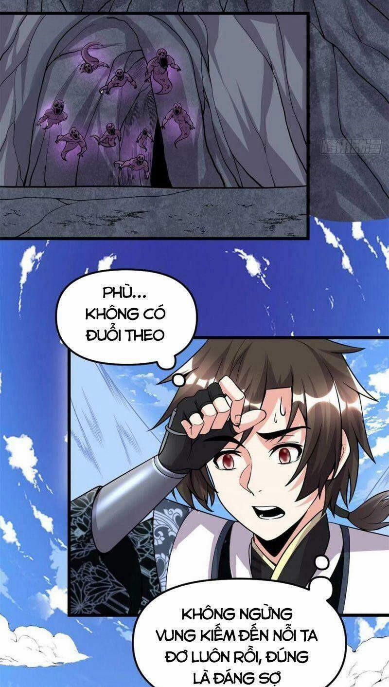 Ta Tu Có Lẽ Là Giả Tiên 178 trang 14