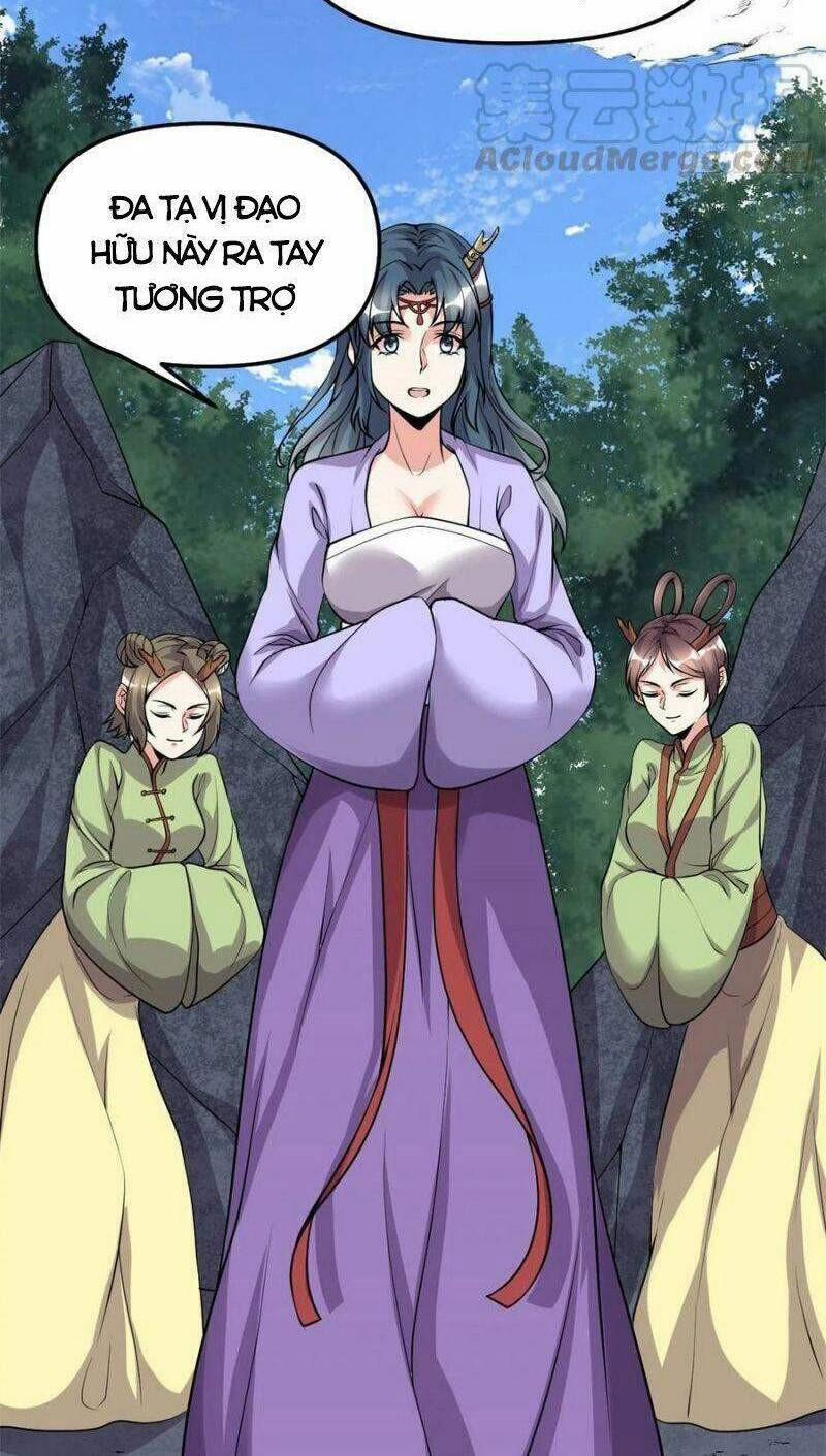 Ta Tu Có Lẽ Là Giả Tiên 178 trang 15