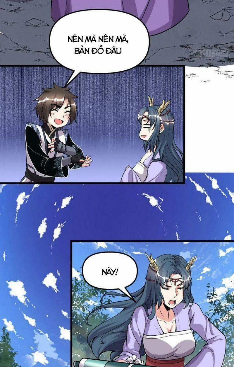 Ta Tu Có Lẽ Là Giả Tiên 178 trang 16