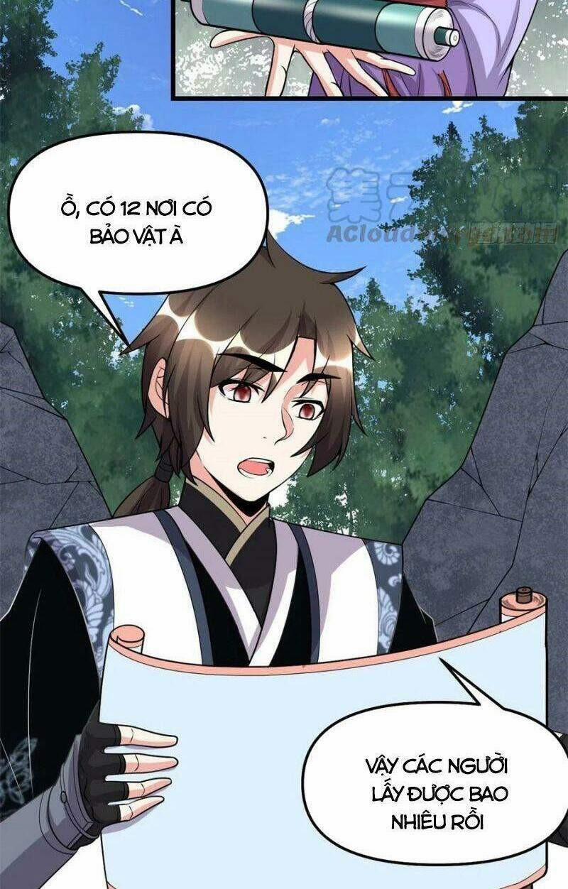 Ta Tu Có Lẽ Là Giả Tiên 178 trang 17