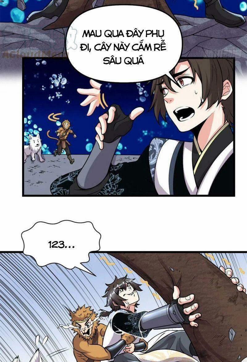 Ta Tu Có Lẽ Là Giả Tiên 178 trang 2