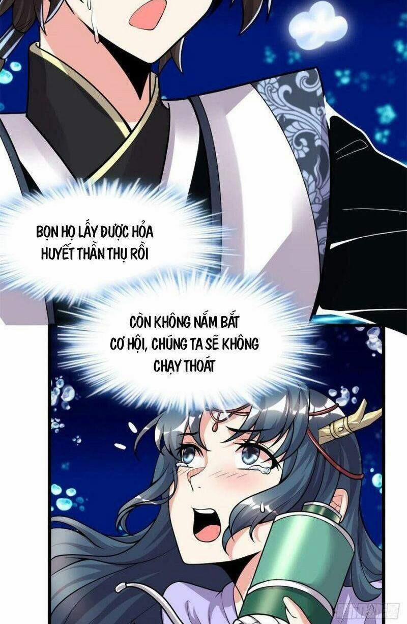 Ta Tu Có Lẽ Là Giả Tiên 178 trang 5