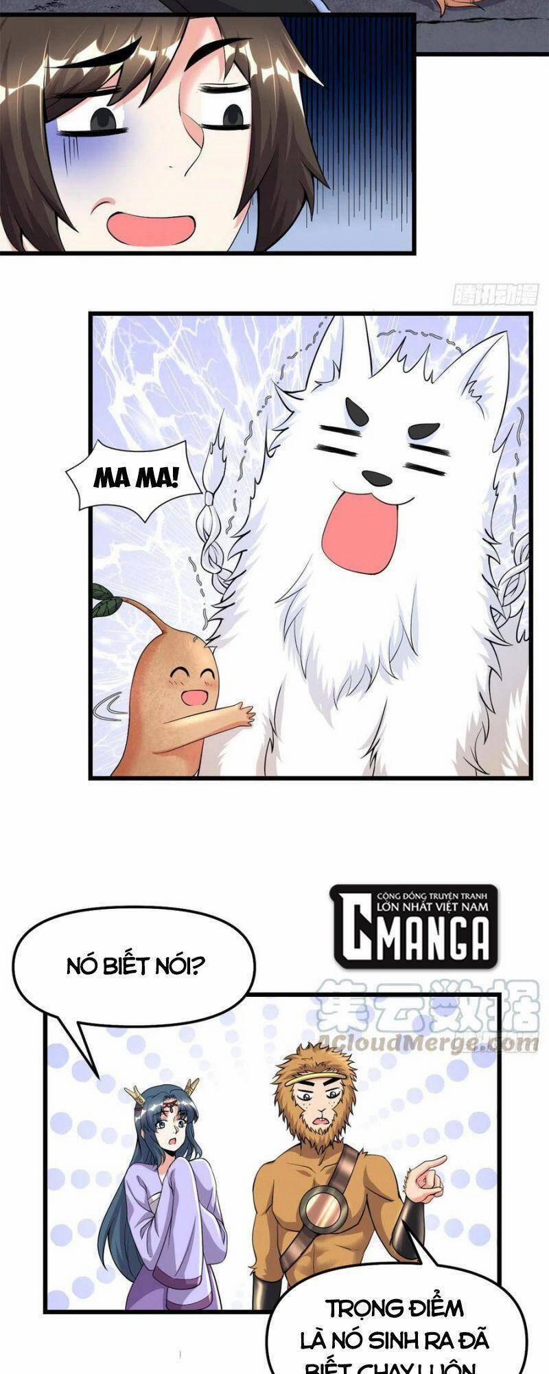 Ta Tu Có Lẽ Là Giả Tiên 179 trang 10