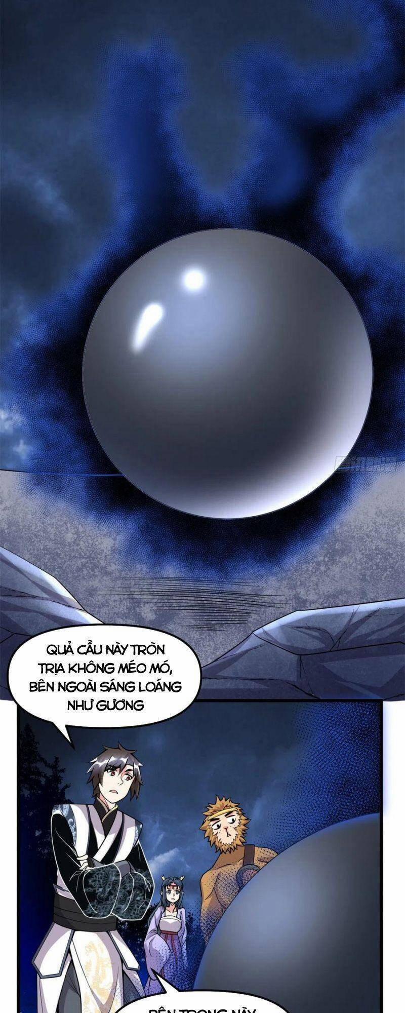 Ta Tu Có Lẽ Là Giả Tiên 179 trang 2