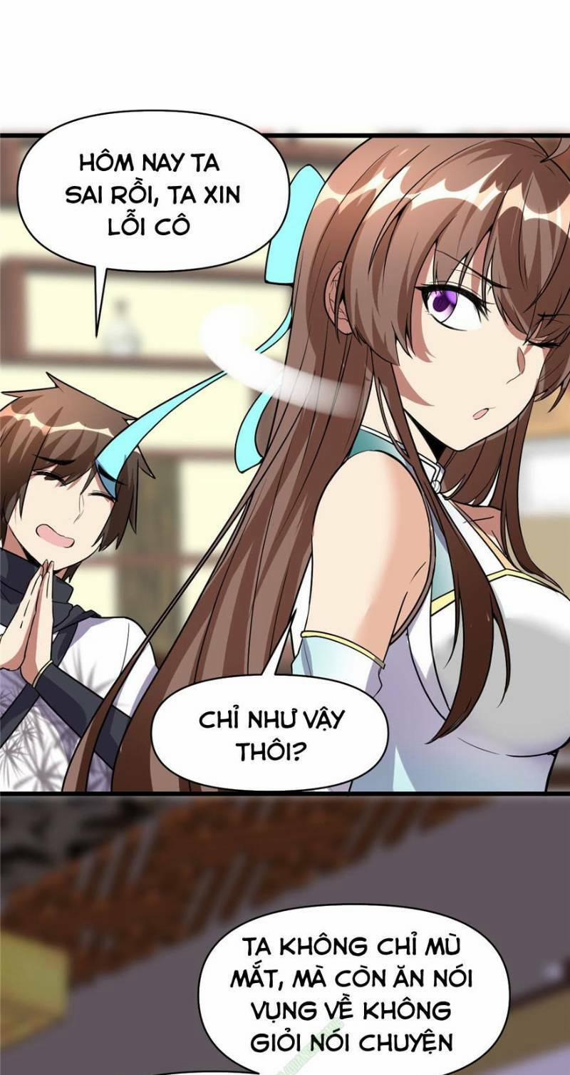 Ta Tu Có Lẽ Là Giả Tiên 18 trang 10