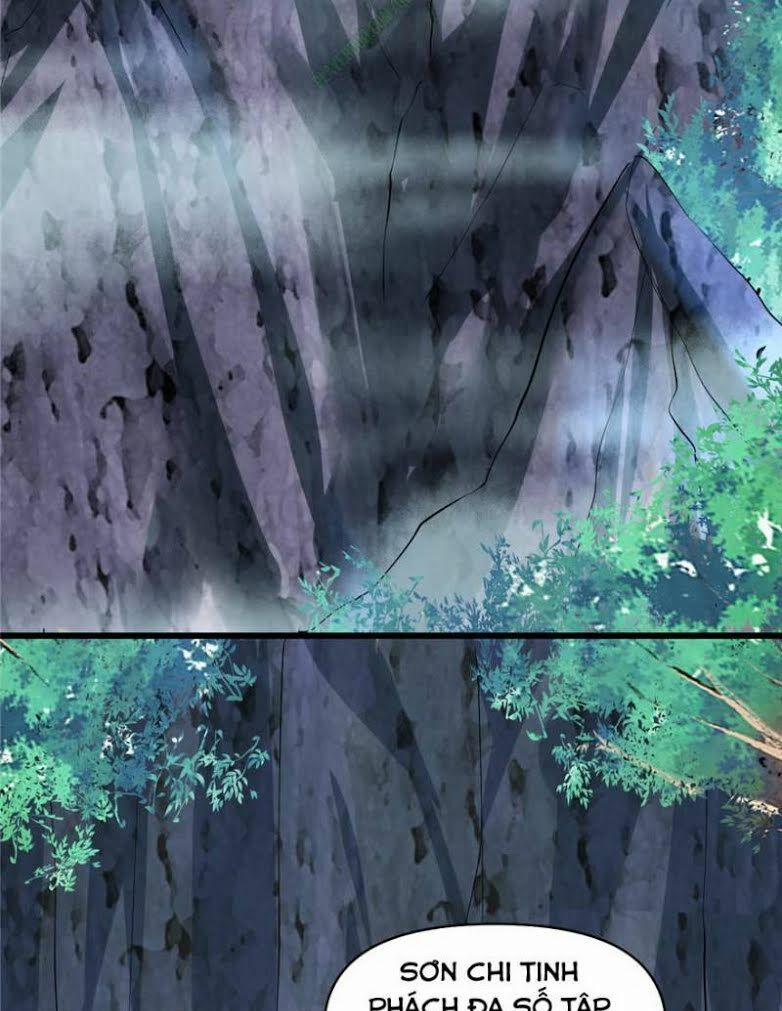 Ta Tu Có Lẽ Là Giả Tiên 18 trang 15