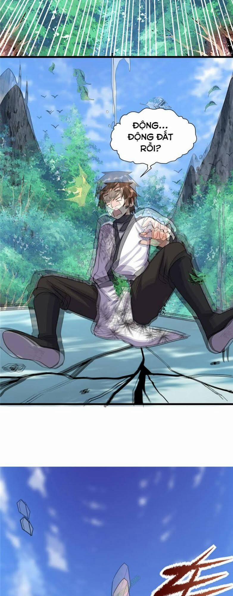 Ta Tu Có Lẽ Là Giả Tiên 18 trang 19