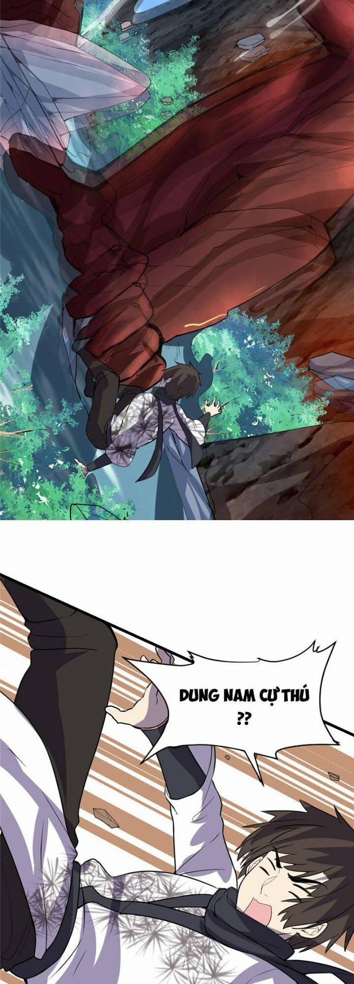 Ta Tu Có Lẽ Là Giả Tiên 18 trang 22