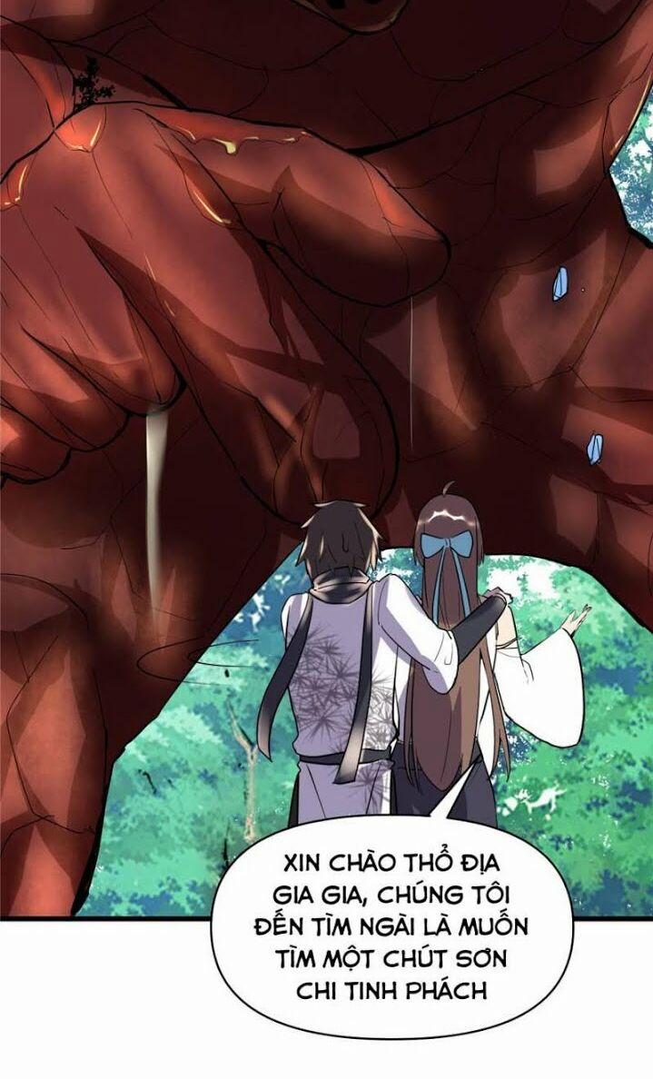 Ta Tu Có Lẽ Là Giả Tiên 18 trang 24