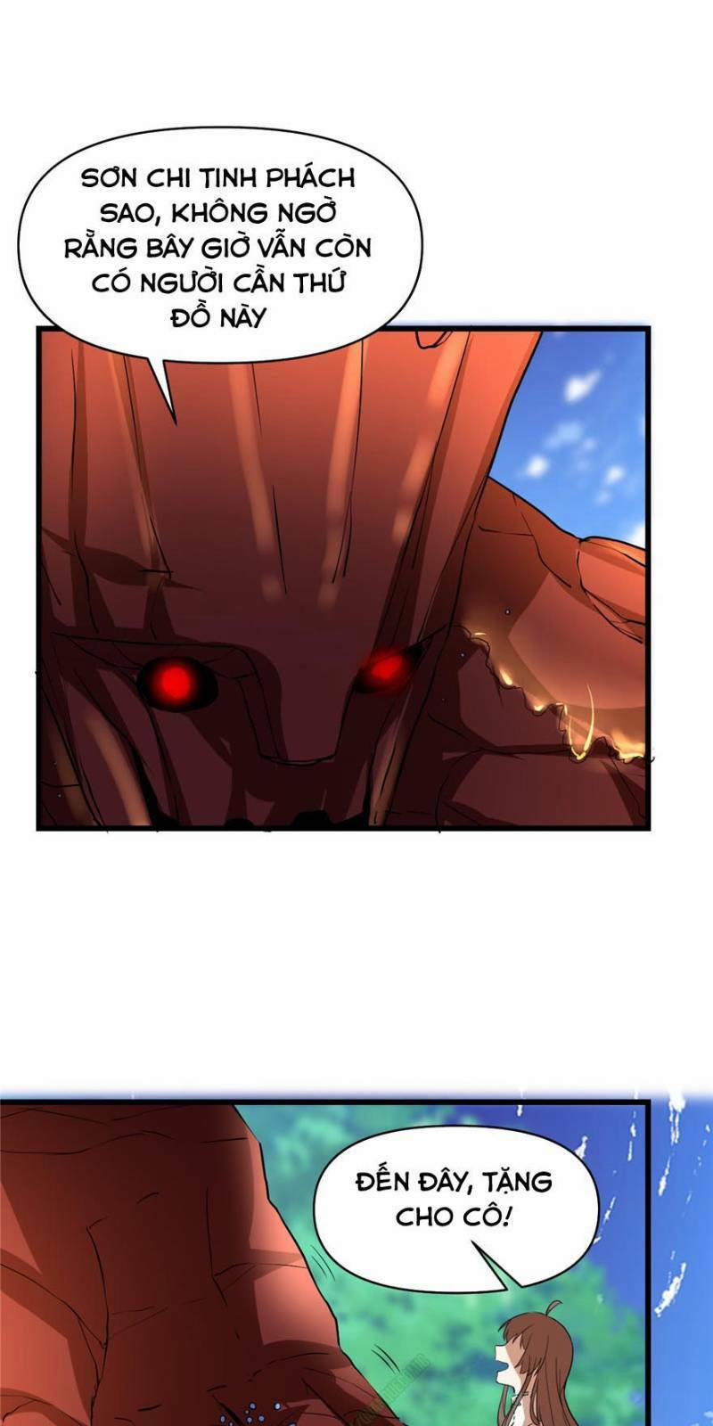 Ta Tu Có Lẽ Là Giả Tiên 18 trang 25
