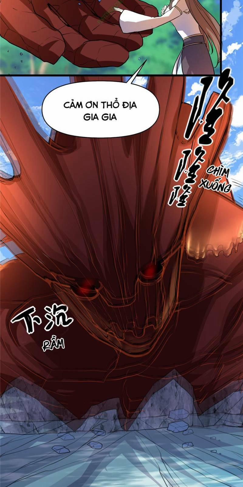 Ta Tu Có Lẽ Là Giả Tiên 18 trang 26