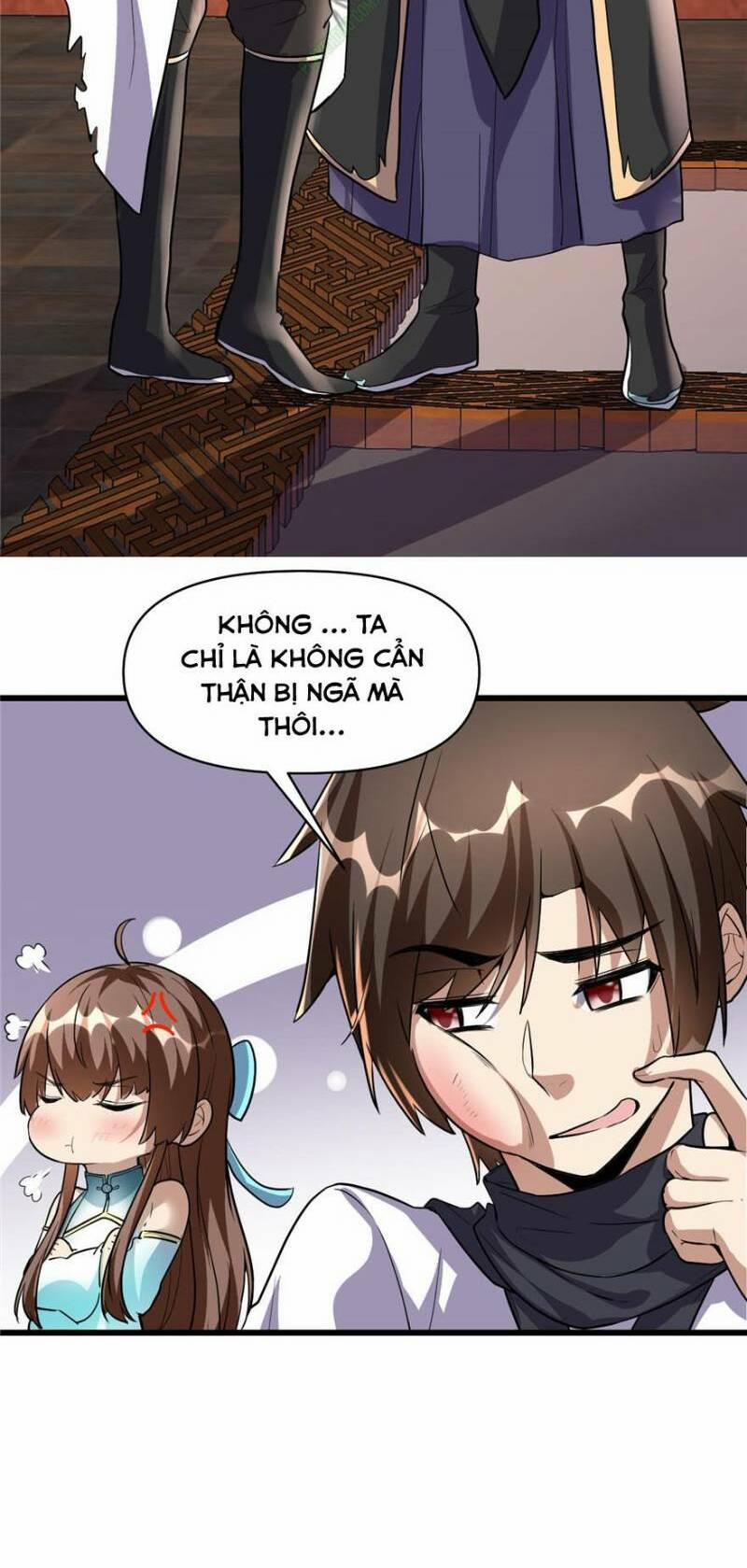 Ta Tu Có Lẽ Là Giả Tiên 18 trang 3