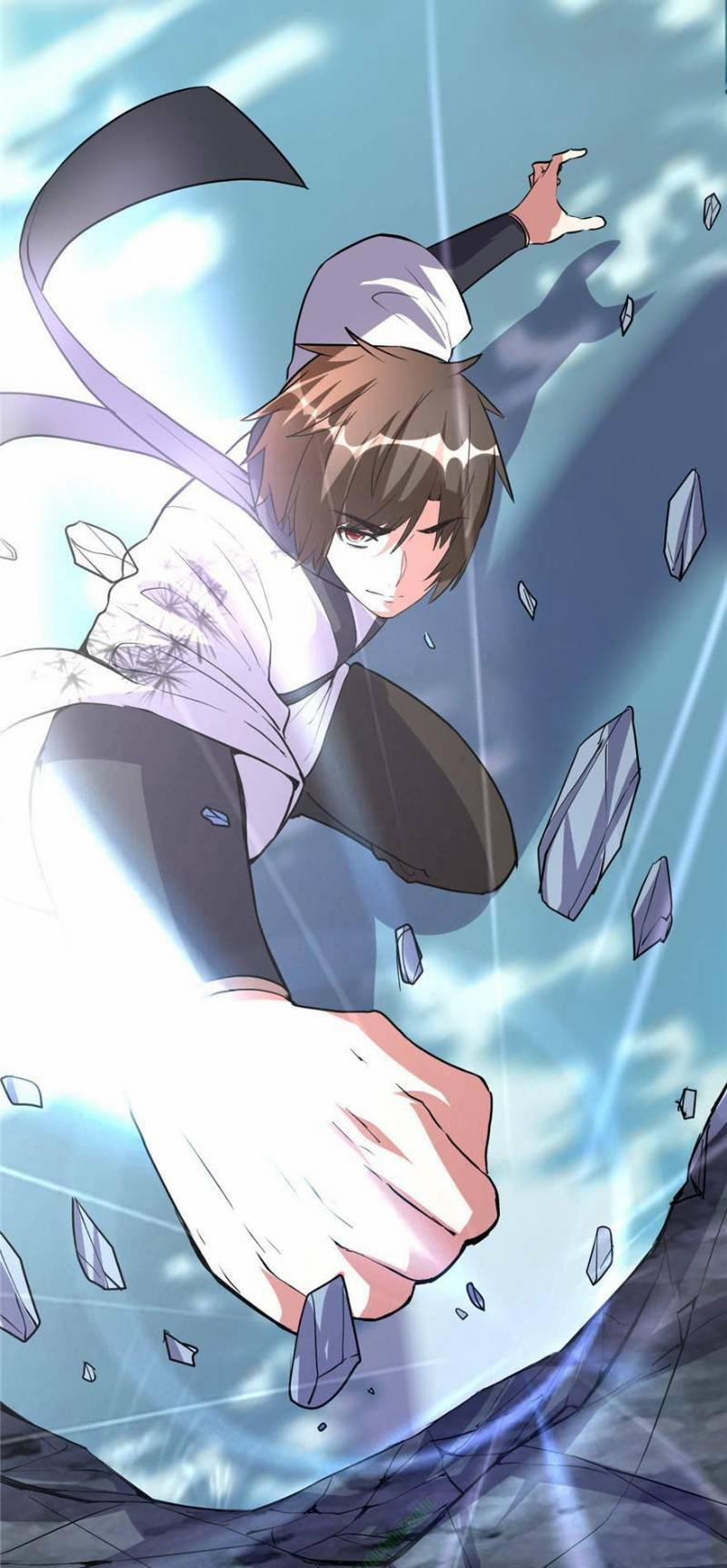 Ta Tu Có Lẽ Là Giả Tiên 18 trang 31