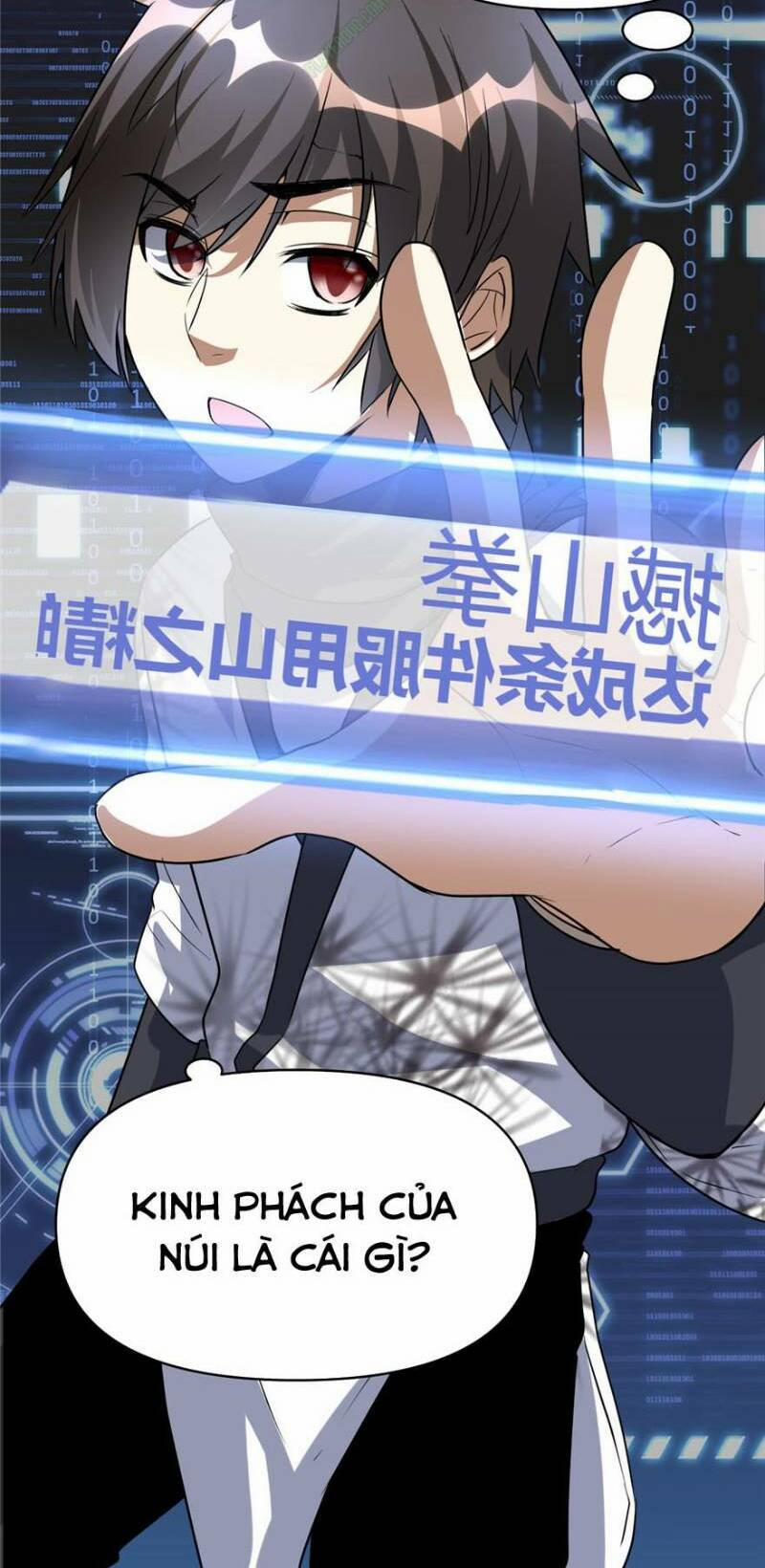 Ta Tu Có Lẽ Là Giả Tiên 18 trang 7