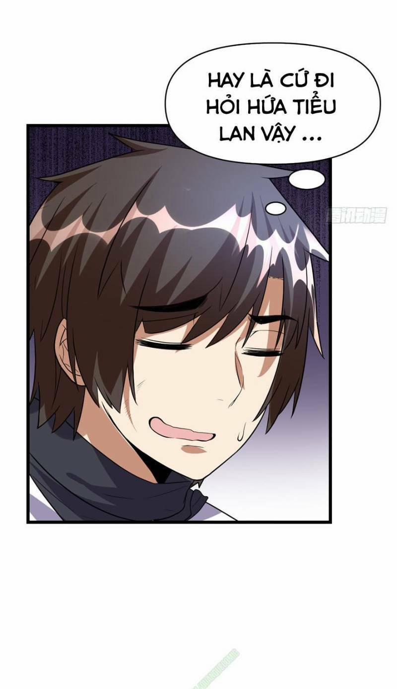 Ta Tu Có Lẽ Là Giả Tiên 18 trang 8