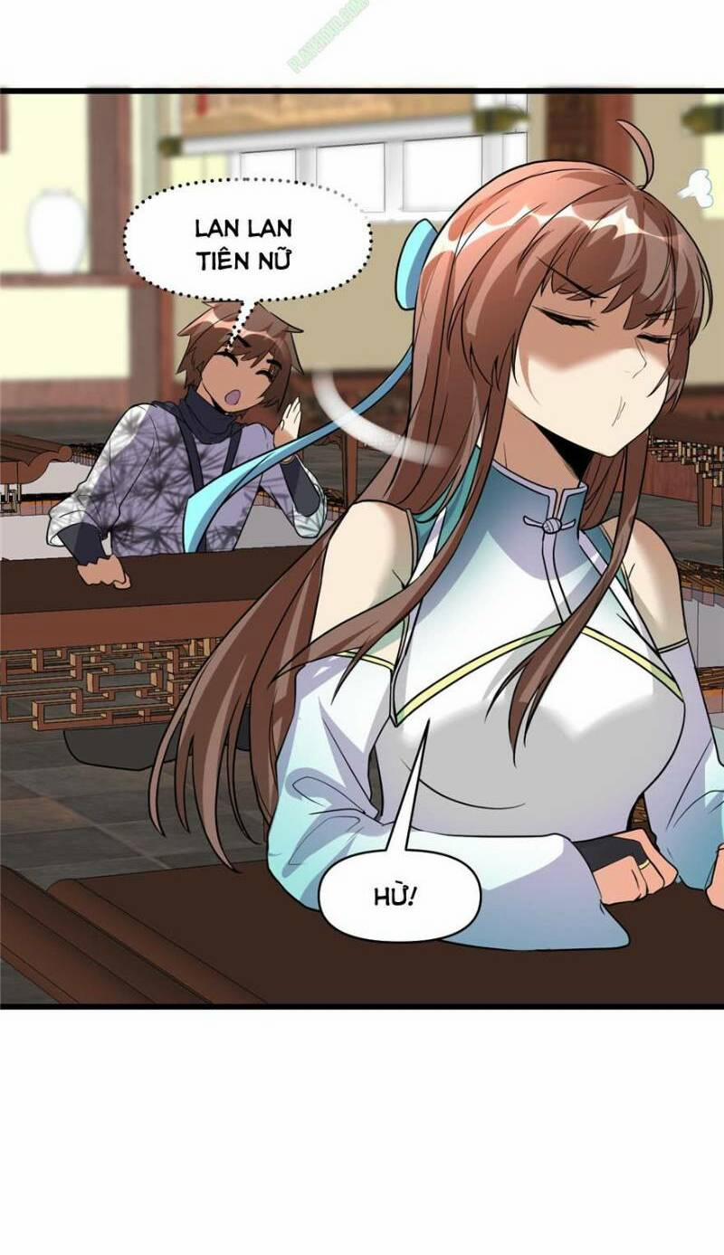 Ta Tu Có Lẽ Là Giả Tiên 18 trang 9
