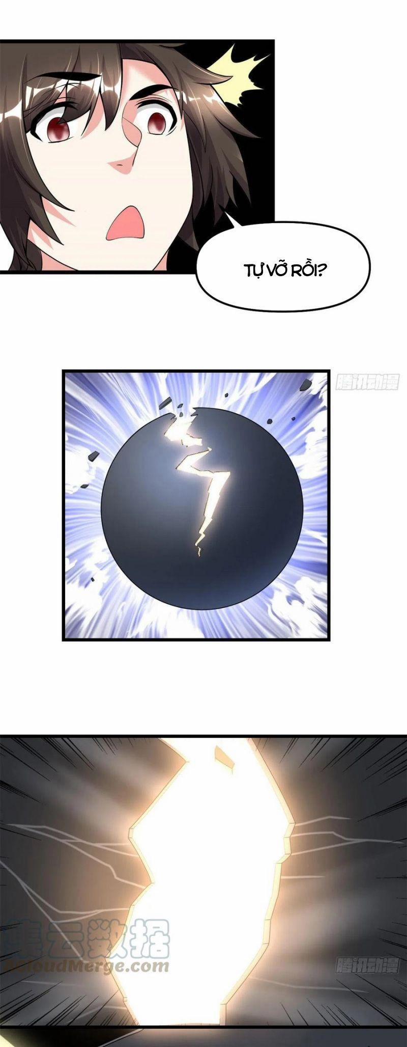 Ta Tu Có Lẽ Là Giả Tiên 180 trang 3
