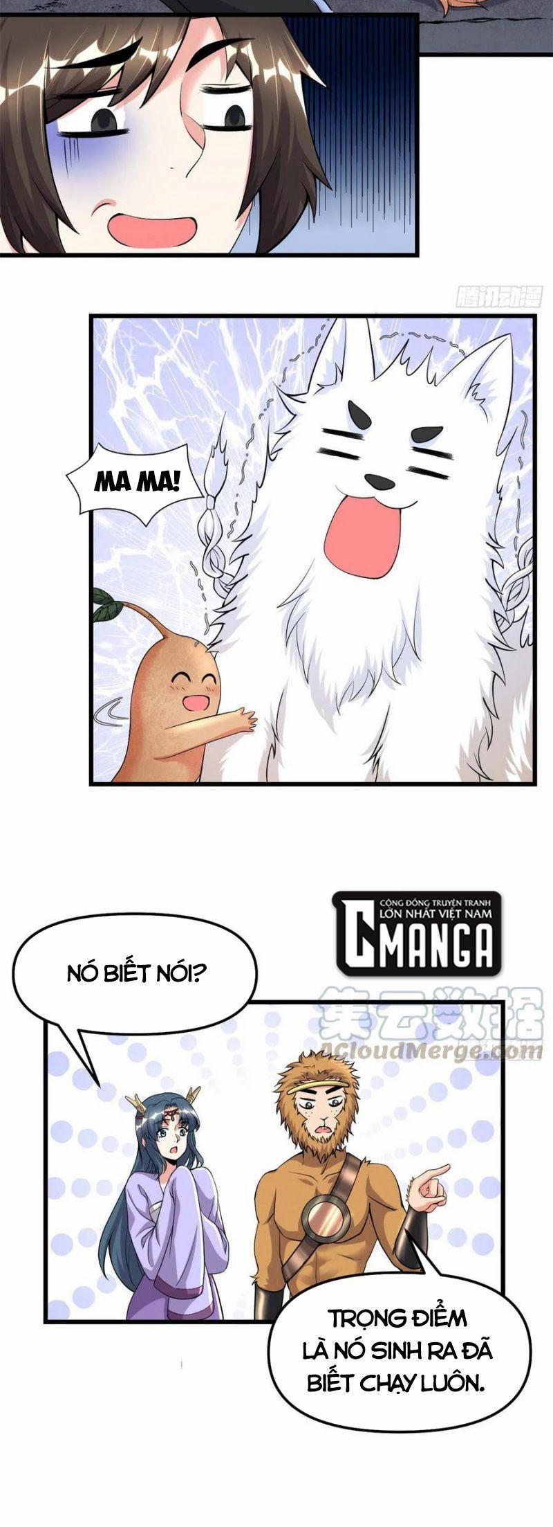 Ta Tu Có Lẽ Là Giả Tiên 180 trang 5