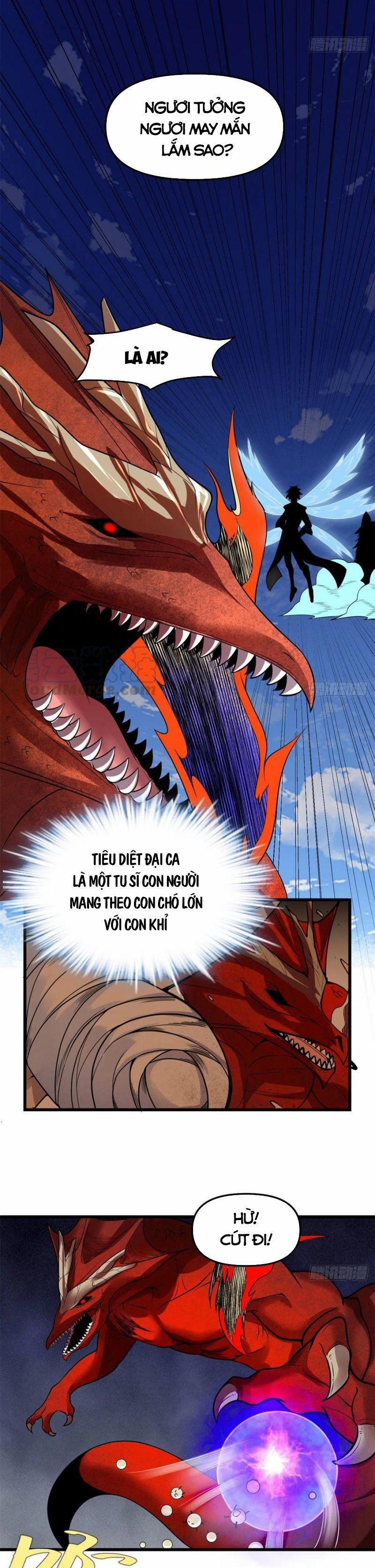 Ta Tu Có Lẽ Là Giả Tiên 181 trang 5