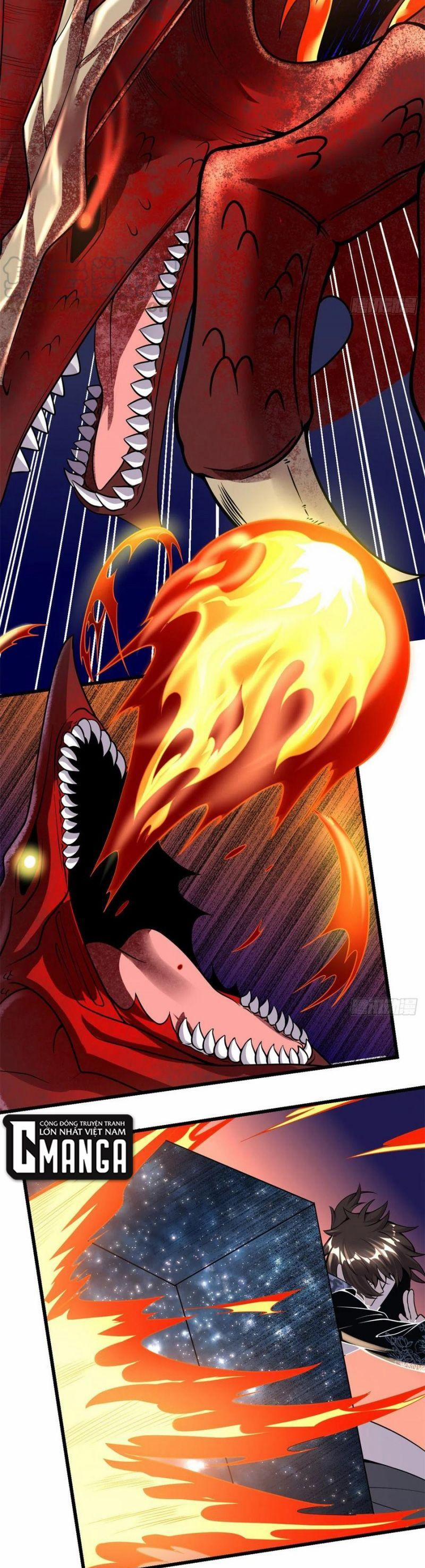 Ta Tu Có Lẽ Là Giả Tiên 181 trang 7