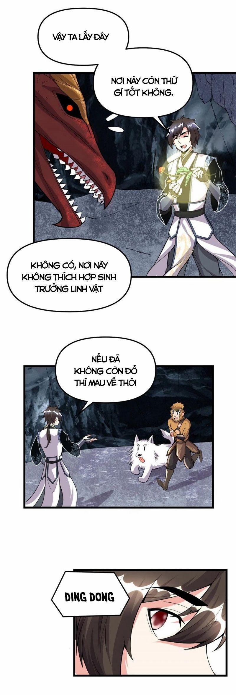 Ta Tu Có Lẽ Là Giả Tiên 182 trang 5