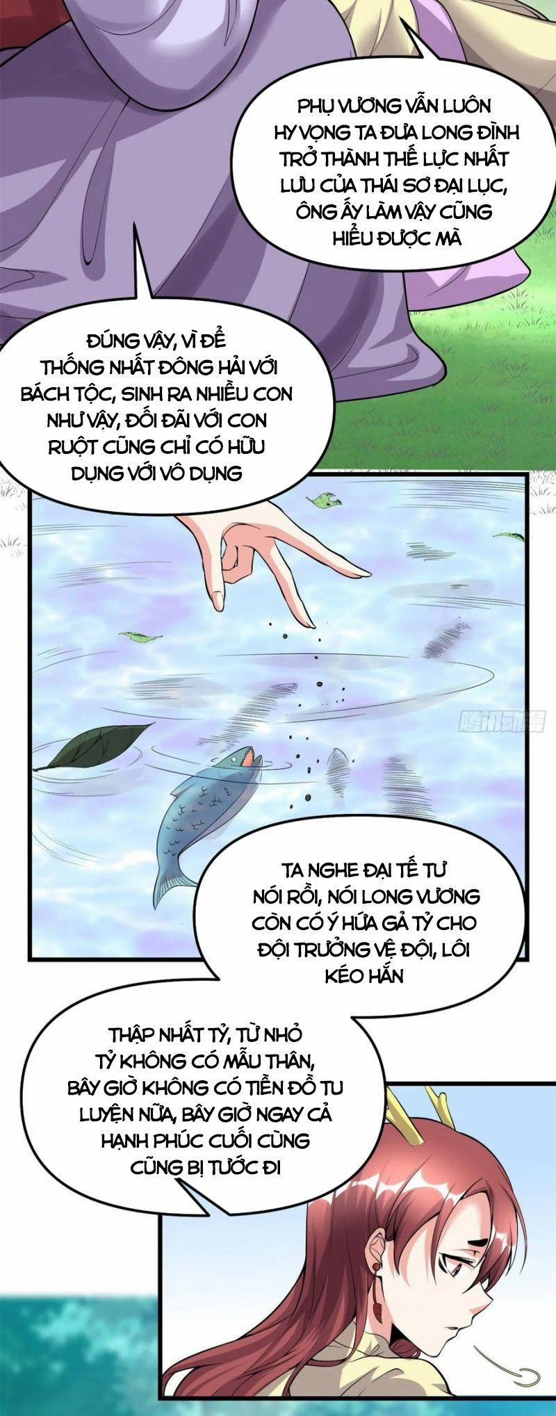 Ta Tu Có Lẽ Là Giả Tiên 183 trang 1