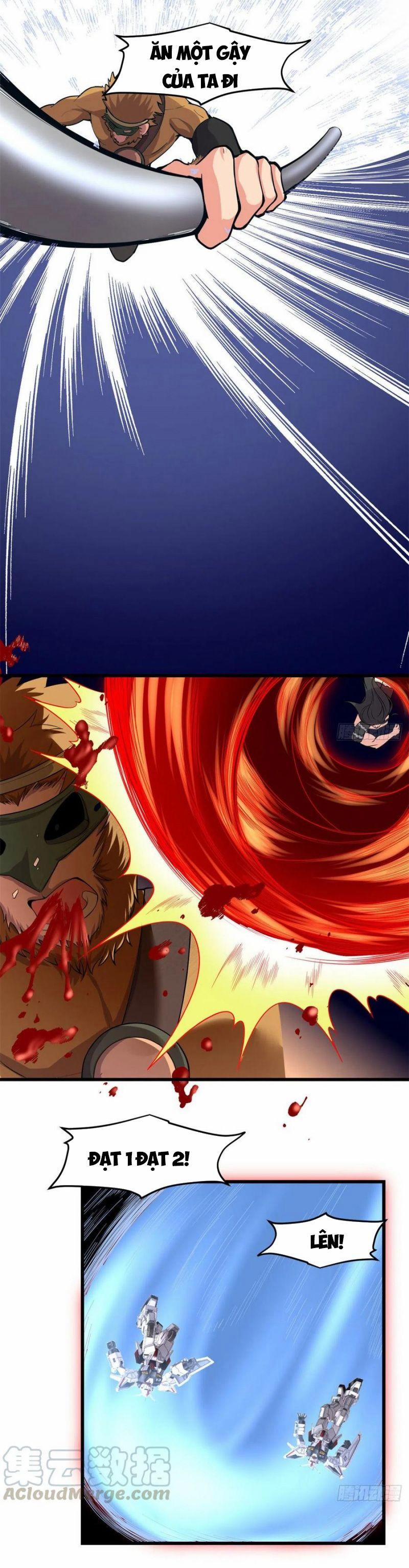 Ta Tu Có Lẽ Là Giả Tiên 183 trang 13