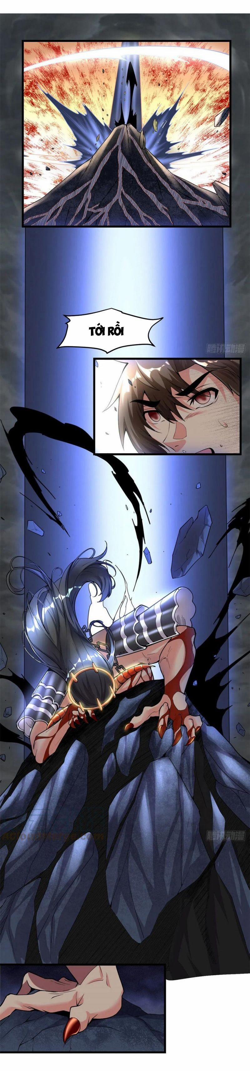 Ta Tu Có Lẽ Là Giả Tiên 183 trang 5