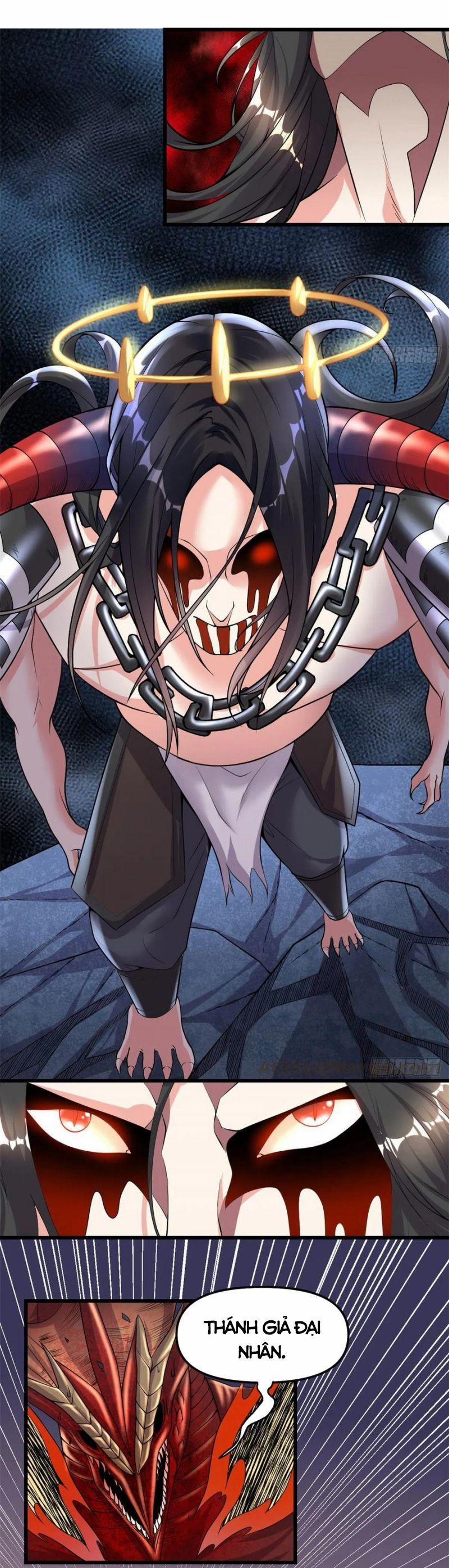 Ta Tu Có Lẽ Là Giả Tiên 183 trang 6