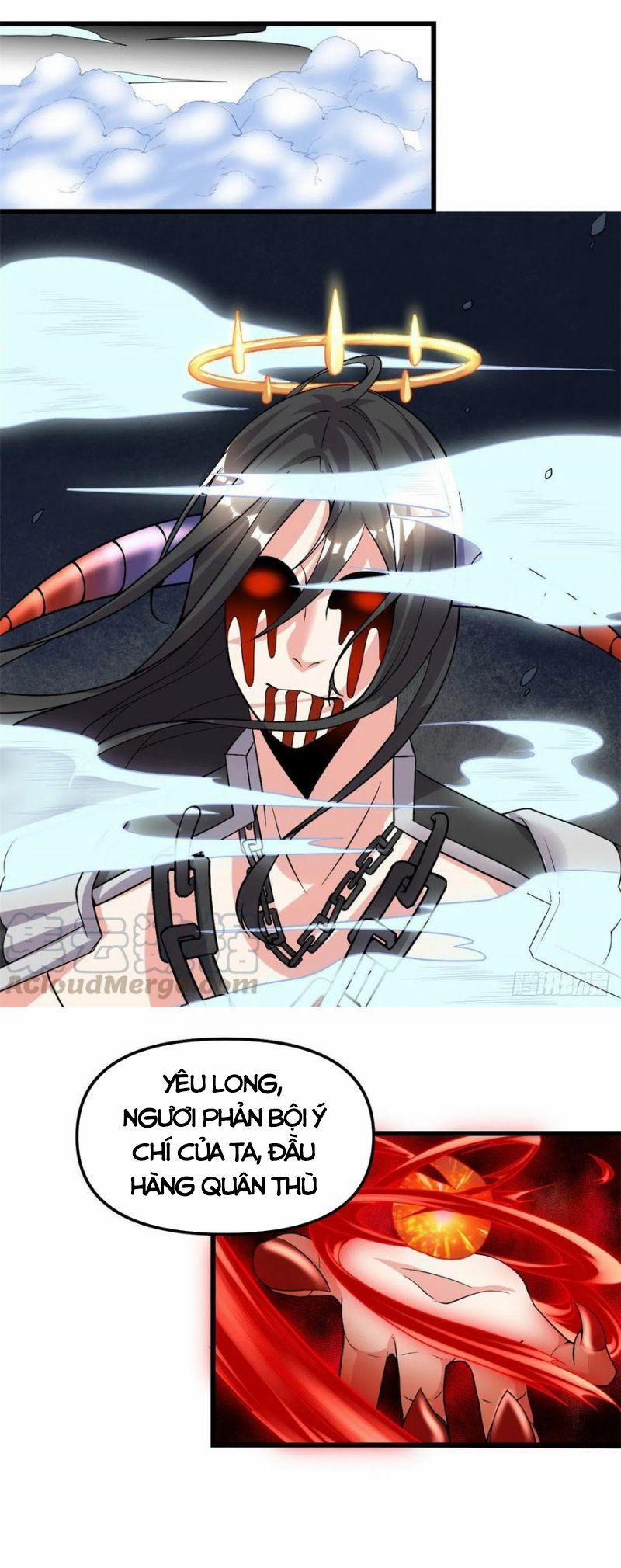 Ta Tu Có Lẽ Là Giả Tiên 183 trang 9