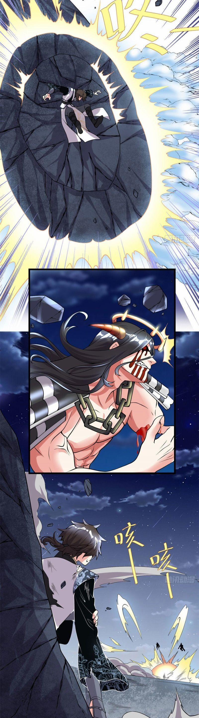 Ta Tu Có Lẽ Là Giả Tiên 184 trang 1