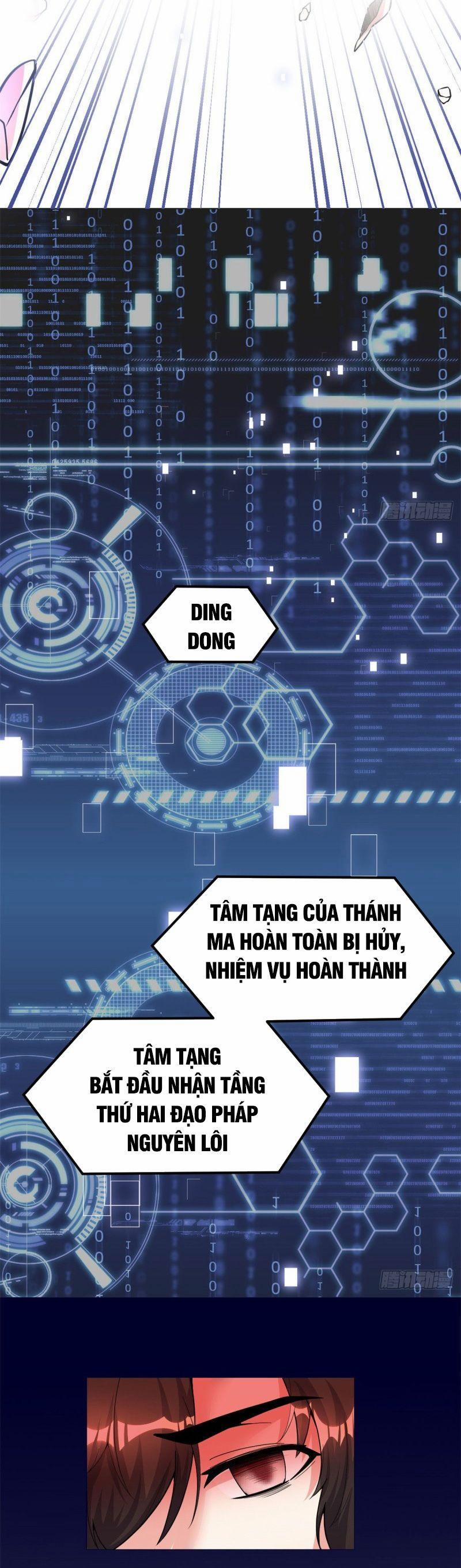 Ta Tu Có Lẽ Là Giả Tiên 184 trang 10