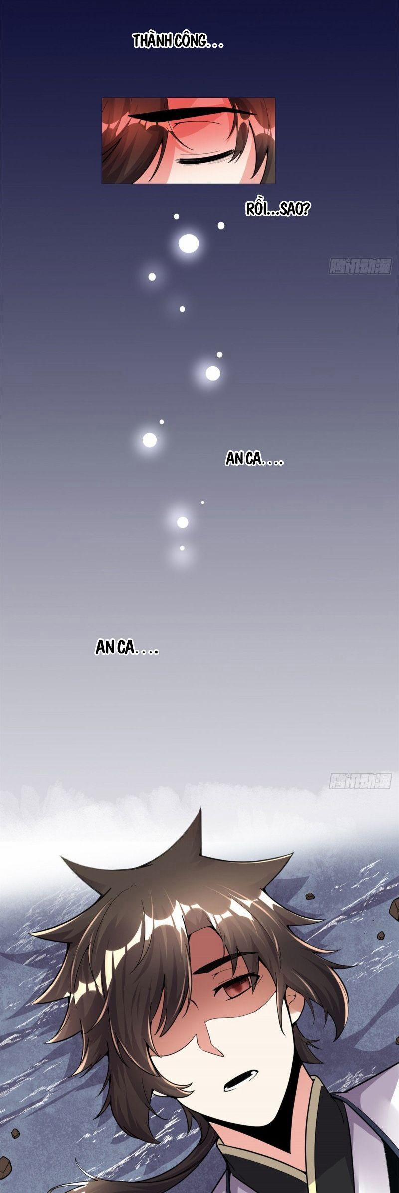 Ta Tu Có Lẽ Là Giả Tiên 184 trang 11