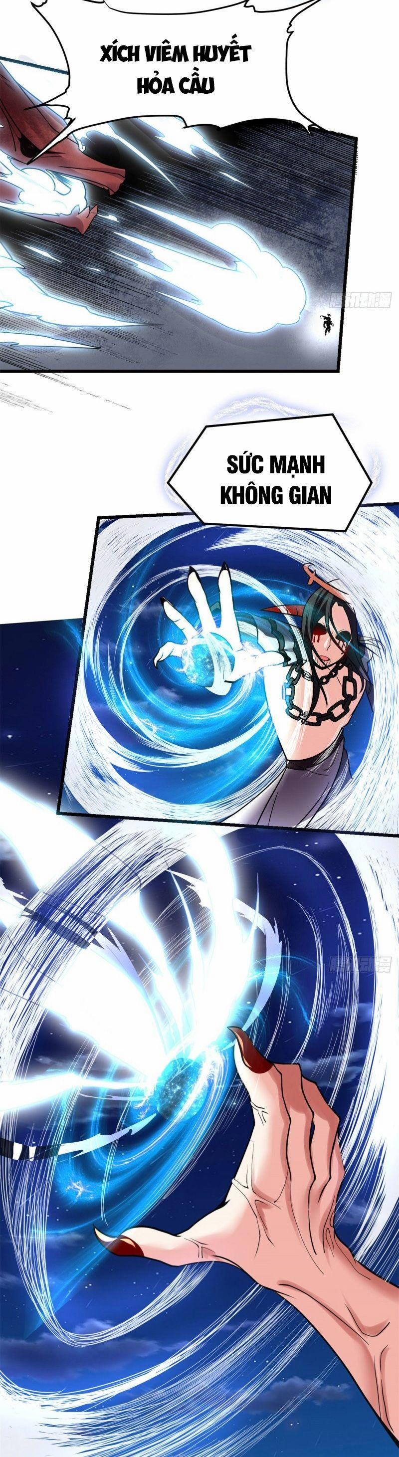 Ta Tu Có Lẽ Là Giả Tiên 184 trang 5